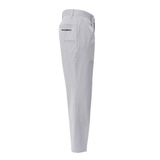【ポイント5％！5/3 21:00〜22:59限定】ニューバランス(new balance)ゴルフウェア ONE TUCK ワイド ロングパンツ 012-6135001-020(…_3