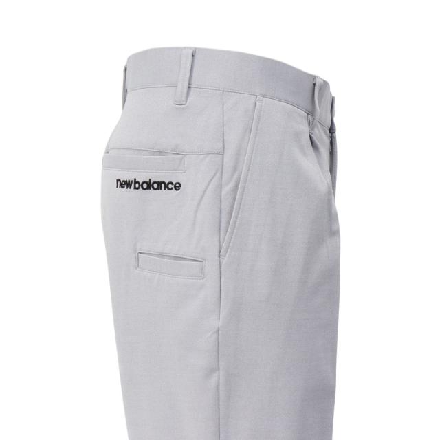 【ポイント5％！5/3 21:00〜22:59限定】ニューバランス(new balance)ゴルフウェア ONE TUCK ワイド ロングパンツ 012-6135001-020(…_8