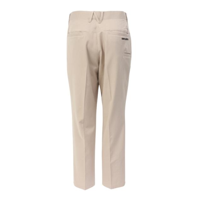 【ポイント5％！5/3 21:00〜22:59限定】ニューバランス(new balance)ゴルフウェア ONE TUCK ワイド ロングパンツ 012-6135001-041(…_2