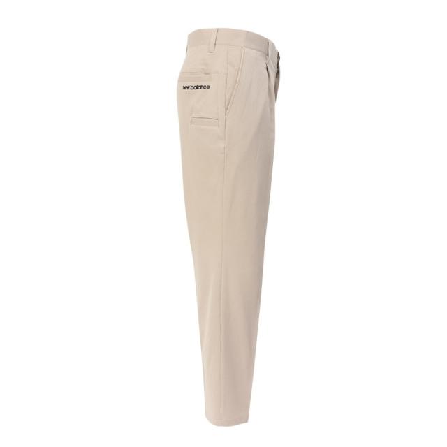 【ポイント5％！5/3 21:00〜22:59限定】ニューバランス(new balance)ゴルフウェア ONE TUCK ワイド ロングパンツ 012-6135001-041(…_3