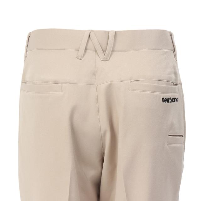 【ポイント5％！5/3 21:00〜22:59限定】ニューバランス(new balance)ゴルフウェア ONE TUCK ワイド ロングパンツ 012-6135001-041(…_5