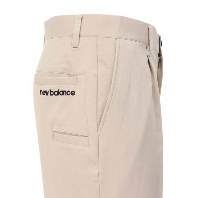 【ポイント5％！5/3 21:00〜22:59限定】ニューバランス(new balance)ゴルフウェア ONE TUCK ワイド ロングパンツ 012-6135001-041(…_8