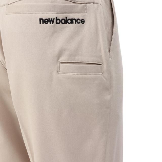 【ポイント5％！5/3 21:00〜22:59限定】ニューバランス(new balance)ゴルフウェア ONE TUCK ワイド ロングパンツ 012-6135001-041(…_9