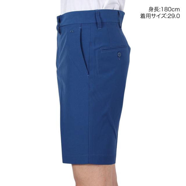 J.LINDEBERG(J.LINDEBERG)ゴルフウェア 撥水 軽量 Eloy ハーフパンツ 071-71542-097(…_2