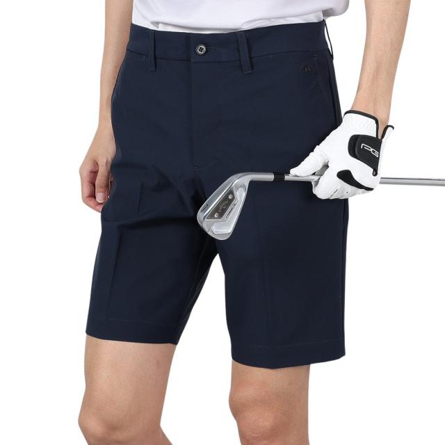 J.LINDEBERG(J.LINDEBERG)ゴルフウェア 撥水 軽量 Eloy ハーフパンツ 071-71542-098(…