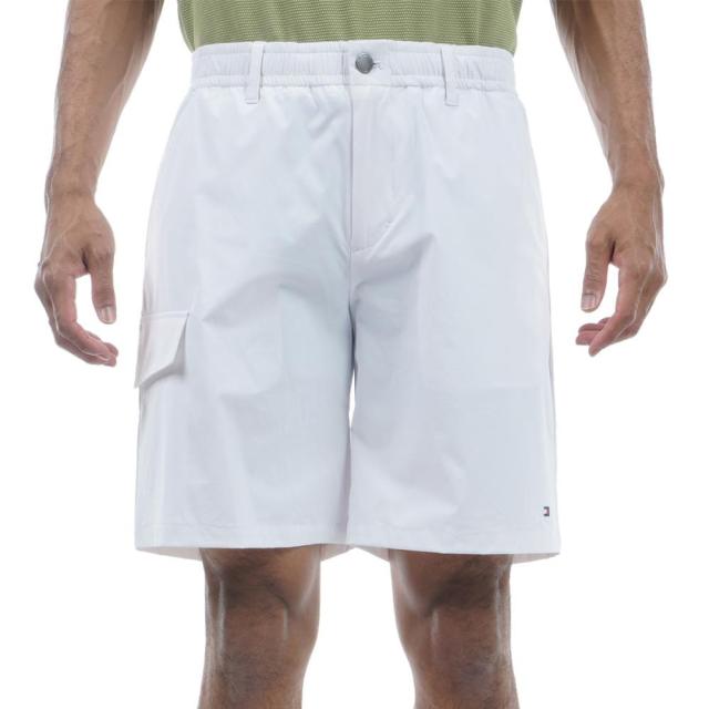 トミー ヒルフィガー ゴルフ(  GOLF)ゴルフウェア リラックスカーゴ ショートパンツ THMA…