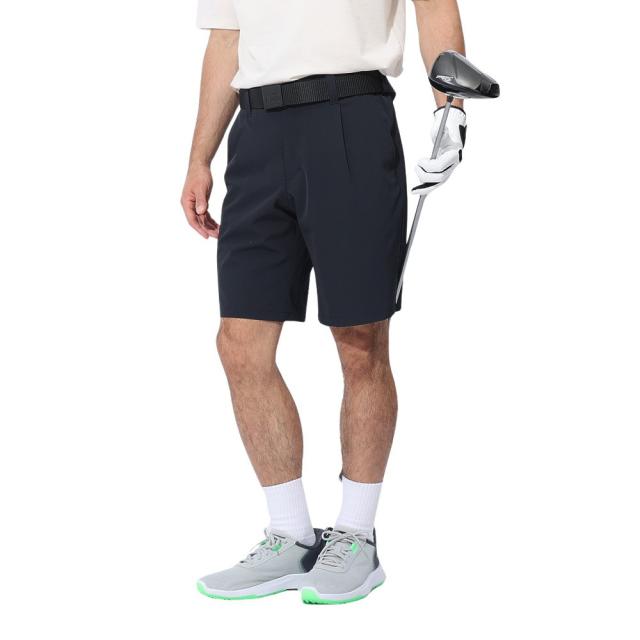 コブラ(Cobra)ゴルフウェア ショートパンツ 吸水速乾 631197-02(Men’s)