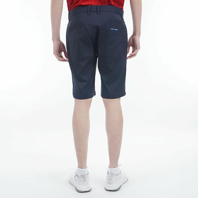 トミーヒルフィガーゴルフ(TOMMY HILFIGER GOLF)ゴルフウェア ベーシック ショートパンツ THMA517-N…_2