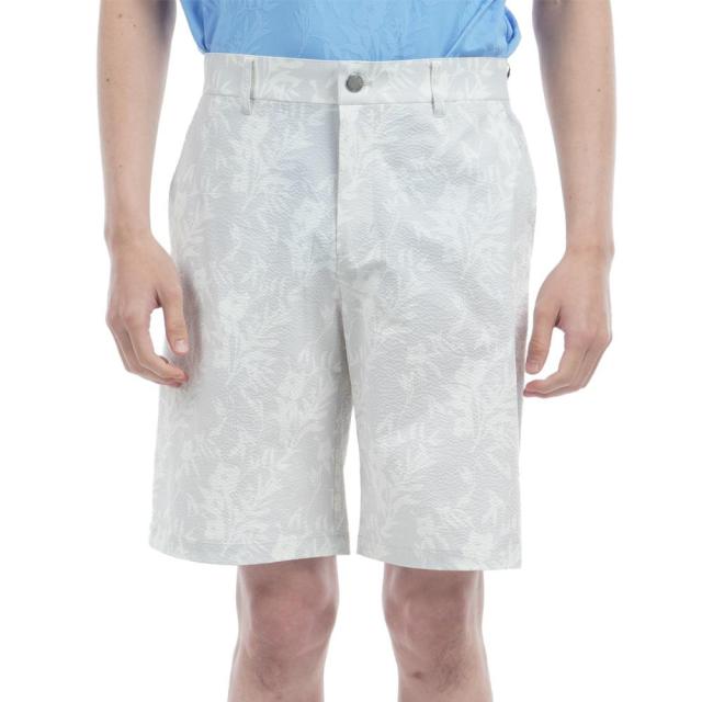 トミーヒルフィガーゴルフ(TOMMY HILFIGER GOLF)ゴルフウェア リゾートプリント ショートパンツ THMA52…