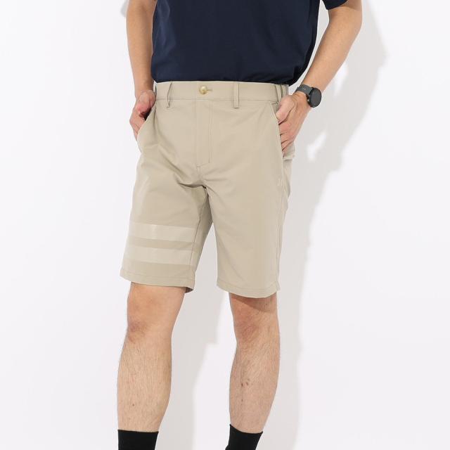 ハーレー(HURLEY)ゴルフウェア 軽量 ファントム ツイル ブロックパーティー ハーフパンツ レギュラー丈 MGWS251…_4