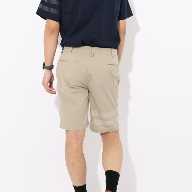 ハーレー(HURLEY)ゴルフウェア 軽量 ファントム ツイル ブロックパーティー ハーフパンツ レギュラー丈 MGWS251…_5