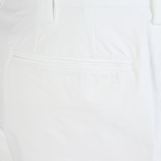 ハーレー(HURLEY)ゴルフウェア 軽量 ファントム ツイル ブロックパーティー ハーフパンツ レギュラー丈 MGWS251…_8