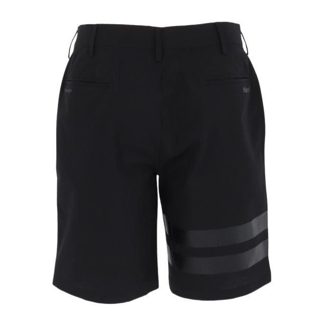 ハーレー(HURLEY)ゴルフウェア ファントム ベント ブロックパーティー ハーフパンツ MGWS251117-BLK(Me…_2