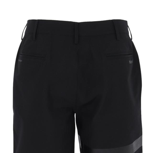 ハーレー(HURLEY)ゴルフウェア ファントム ベント ブロックパーティー ハーフパンツ MGWS251117-BLK(Me…_5