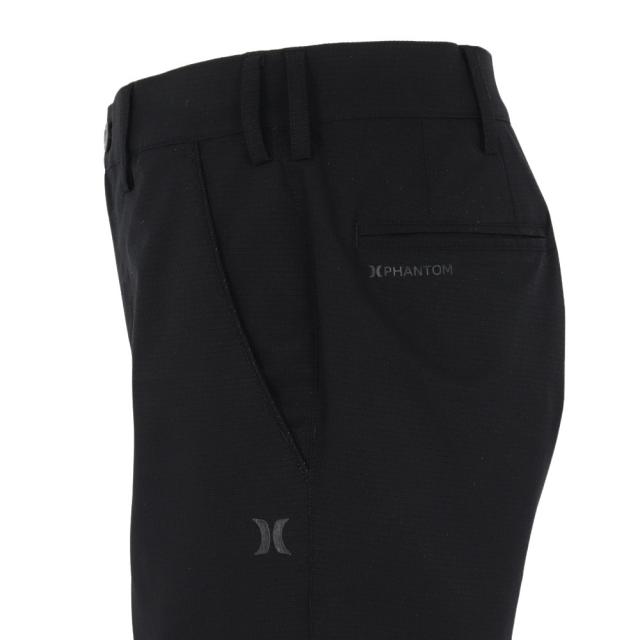ハーレー(HURLEY)ゴルフウェア ファントム ベント ブロックパーティー ハーフパンツ MGWS251117-BLK(Me…_6