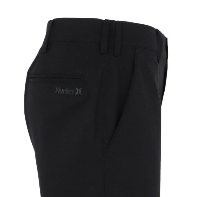 ハーレー(HURLEY)ゴルフウェア ファントム ベント ブロックパーティー ハーフパンツ MGWS251117-BLK(Me…_7
