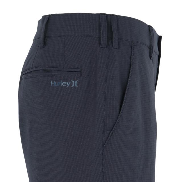 ハーレー(HURLEY)ゴルフウェア ファントム ベント ブロックパーティー ハーフパンツ MGWS251117-OBS(Me…_7