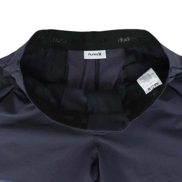 ハーレー(HURLEY)ゴルフウェア ファントム ベント ブロックパーティー ハーフパンツ MGWS251117-OBS(Me…_9