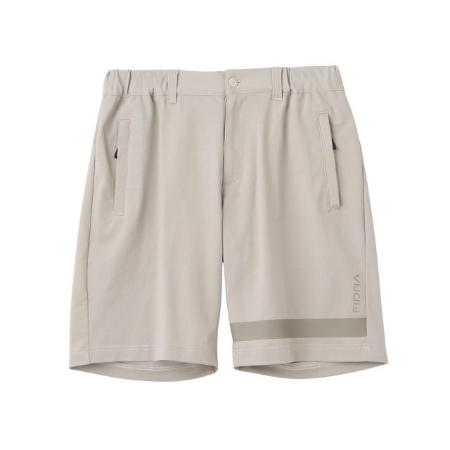 FIDRA VERA(FIDRA VERA)ゴルフウェア ラインメッシュショーツ FV5TTC08 SBEG(Men’s)