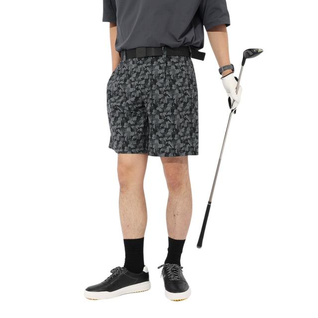 コブラ(Cobra)ゴルフウェア SNAKE グラフィック ショートパンツ 635561-02(Men’s)
