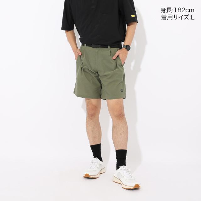 コブラ(Cobra)ゴルフウェア 吸水速乾 サマーショートパンツ 635562-02(Men’s)_1