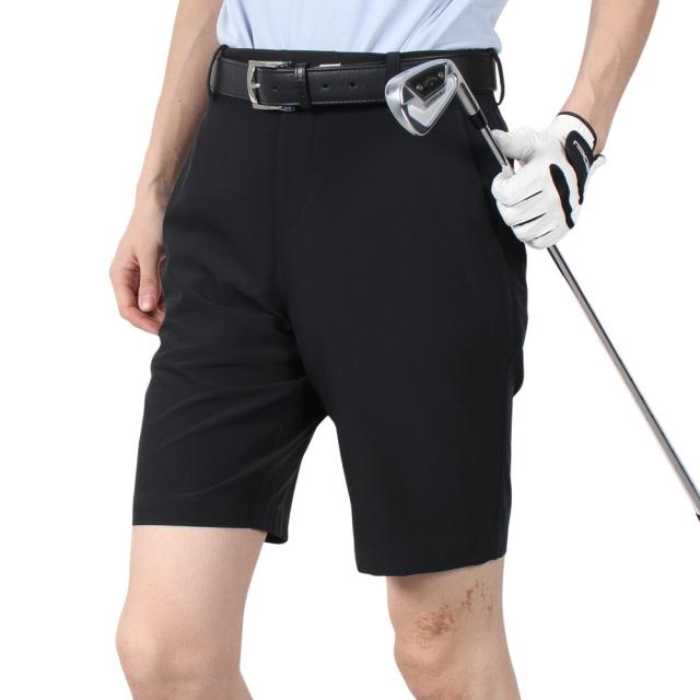 ナイキ(NIKE)ゴルフウェア 速乾 ドライフィット ハイブリッド ショートパンツ CU9741-010(Men’s)