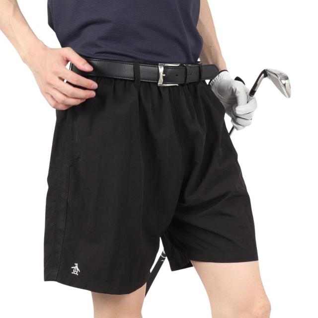 マンシング(MUNSING)ゴルフウェア ペンギン バイ マンシングウェア ナイロンバギーショーツ 水陸両用 MU5SHP02…