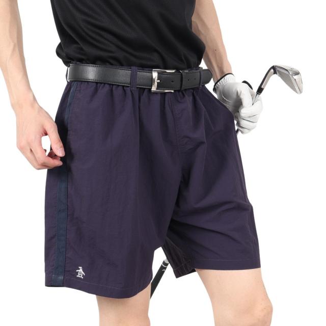 マンシング(MUNSING)ゴルフウェア ペンギン バイ マンシングウェア ナイロンバギーショーツ 水陸両用 MU5SHP02…