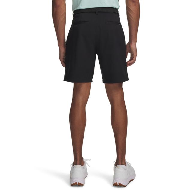 【ポイント5％！5/3 21:00〜22:59限定】アンダーアーマー(UNDER ARMOUR)ゴルフウェア カリー ドライブ8 ショーツ 6012310 001(Men’s)_1