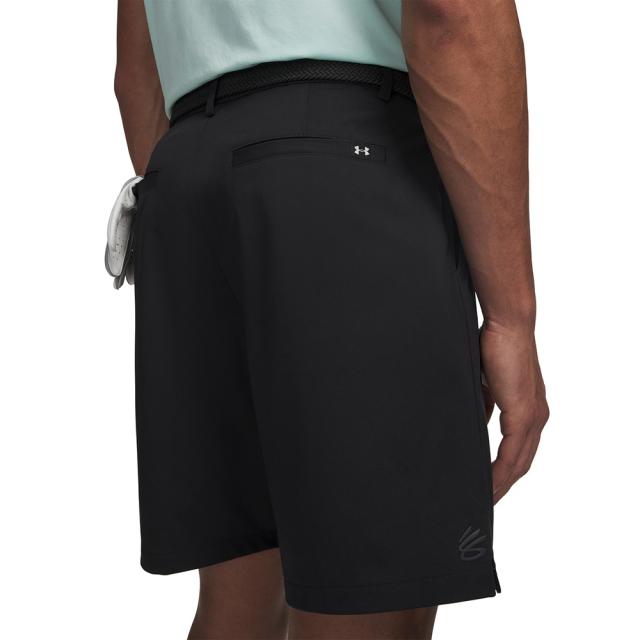 【ポイント5％！5/3 21:00〜22:59限定】アンダーアーマー(UNDER ARMOUR)ゴルフウェア カリー ドライブ8 ショーツ 6012310 001(Men’s)_2