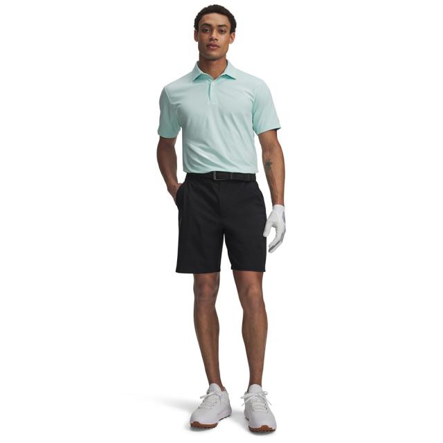 【ポイント5％！5/3 21:00〜22:59限定】アンダーアーマー(UNDER ARMOUR)ゴルフウェア カリー ドライブ8 ショーツ 6012310 001(Men’s)_3