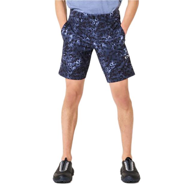 オークリー(OAKLEY)ゴルフウェア SKULL HEAT BLOCK ショートパンツ FOA409098-00G(Men’…