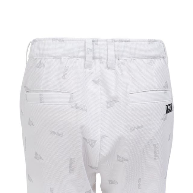 ピン(PING)ゴルフウェア ストレッチ ミニポップコーン ショートパンツ 621-6132501-030(Men’s)_5