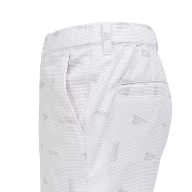 ピン(PING)ゴルフウェア ストレッチ ミニポップコーン ショートパンツ 621-6132501-030(Men’s)_7