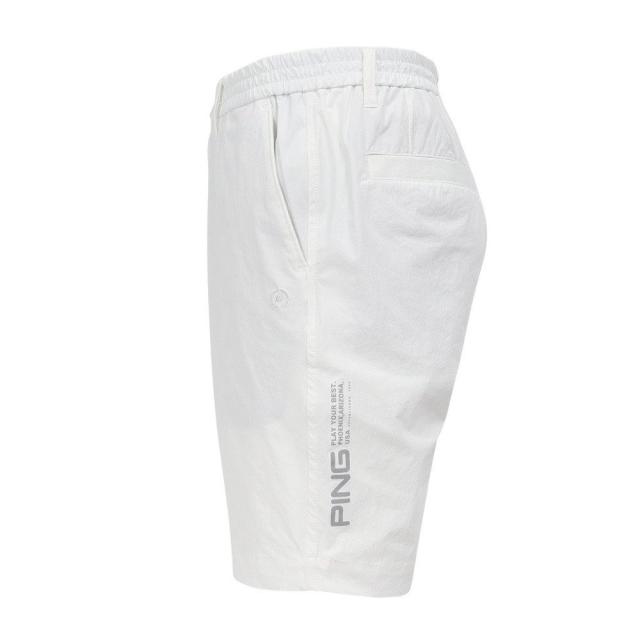 ピン(PING)ゴルフウェア 全方向ストレッチ 冷感 ショートパンツ 621-6132603-030(Men’s)_2