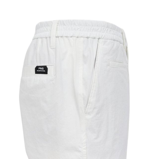 ピン(PING)ゴルフウェア 全方向ストレッチ 冷感 ショートパンツ 621-6132603-030(Men’s)_9