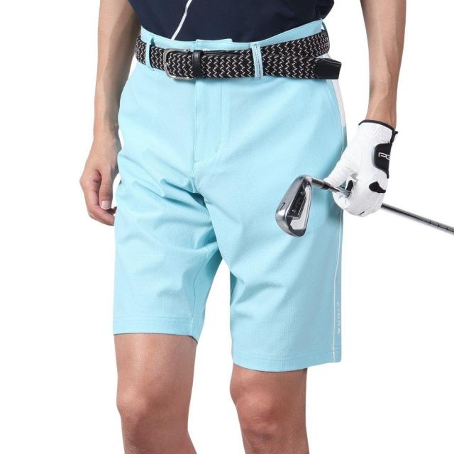 フィドラ(FIDRA)ゴルフウェア ショートパンツ FD5RTD10 SAX(Men’s) 10,868円
