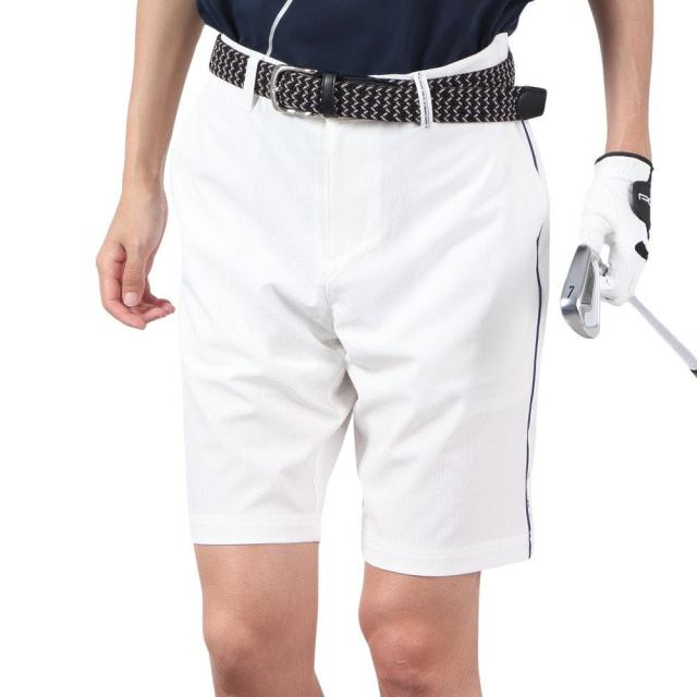 フィドラ(FIDRA)ゴルフウェア ショートパンツ FD5RTD10 WHT(Men’s)
