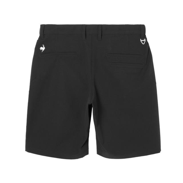 ルコックスポルティフ(lecoqsportif)サッカーストライプショートパンツ LG6SHP02M BK00(Men’s)_1