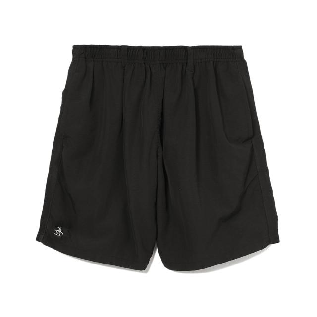 マンシング(MUNSING)ゴルフウェア ナイロンバギーショーツ MU6SHP02M BK00(Men’s)