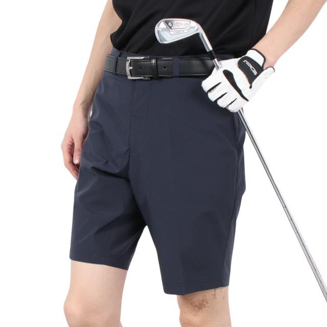 ゴルフィーノ(GOLFINO)ゴルフウェア BYRON LUX ショーツ NVY(Men’s)