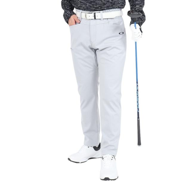オークリー(OAKLEY)ゴルフウェア 防風 ニット 3レイヤー テーパードパンツ FOA407006-22P(Men’s)