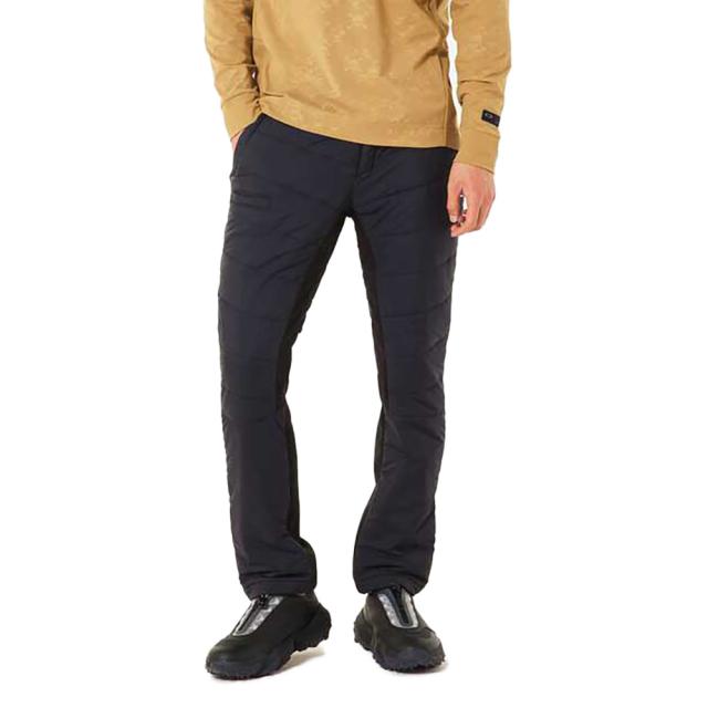 オークリー(OAKLEY)ゴルフウェア 防寒 SUPPLE PADDED パンツ FOA408308-02E(Men’s)