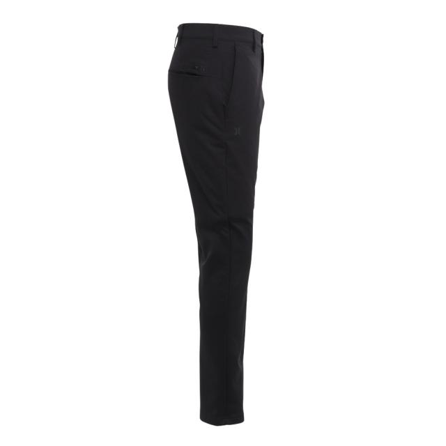 ハーレー(HURLEY)ゴルフウェア 裏起毛 ファントム ハイブリッド ロングパンツ MGPT252071-BLK(Men’s)_3