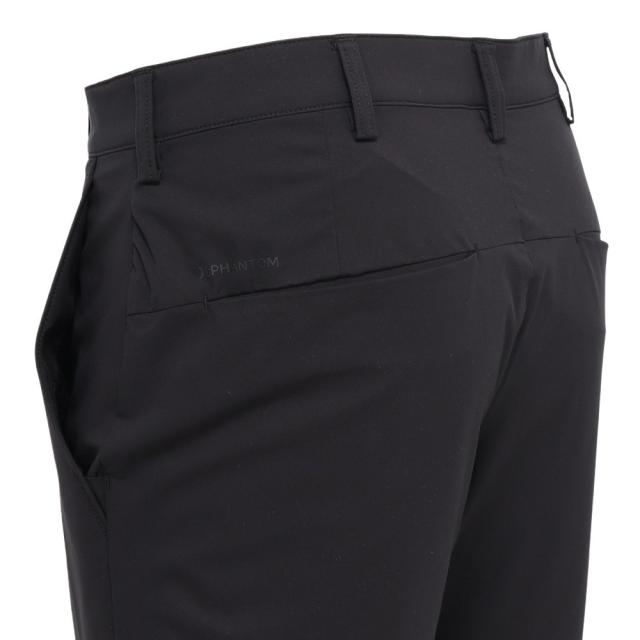 ハーレー(HURLEY)ゴルフウェア 裏起毛 ファントム ハイブリッド ロングパンツ MGPT252071-BLK(Men’s)_7