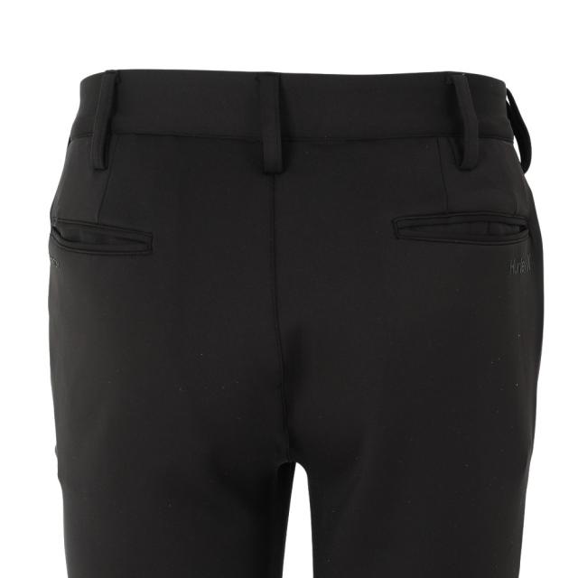 ハーレー(HURLEY)ゴルフウェア ファントム スウェット ライト パンツ MGFB252080-BLK(Men’s)_5