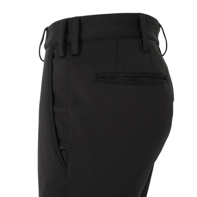 ハーレー(HURLEY)ゴルフウェア ファントム スウェット ライト パンツ MGFB252080-BLK(Men’s)_7
