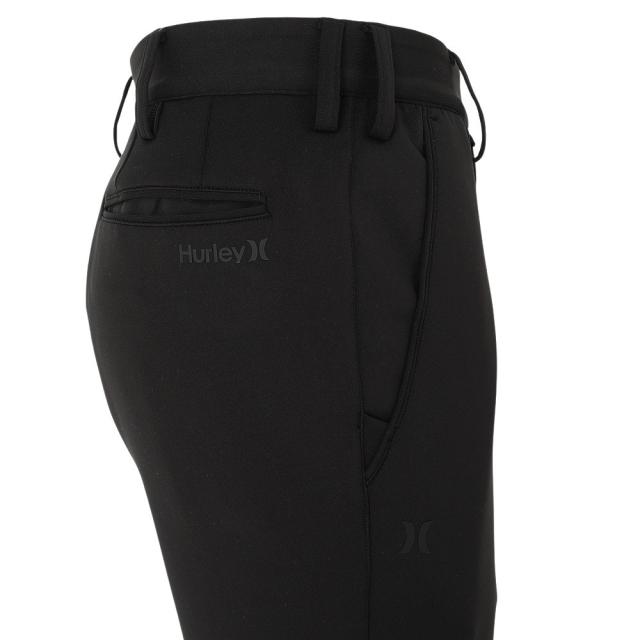 ハーレー(HURLEY)ゴルフウェア ファントム スウェット ライト パンツ MGFB252080-BLK(Men’s)_8