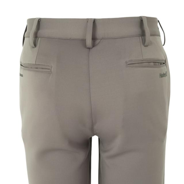 ハーレー(HURLEY)ゴルフウェア ファントム スウェット ライト パンツ MGFB252080-GRY(Men’s)_5