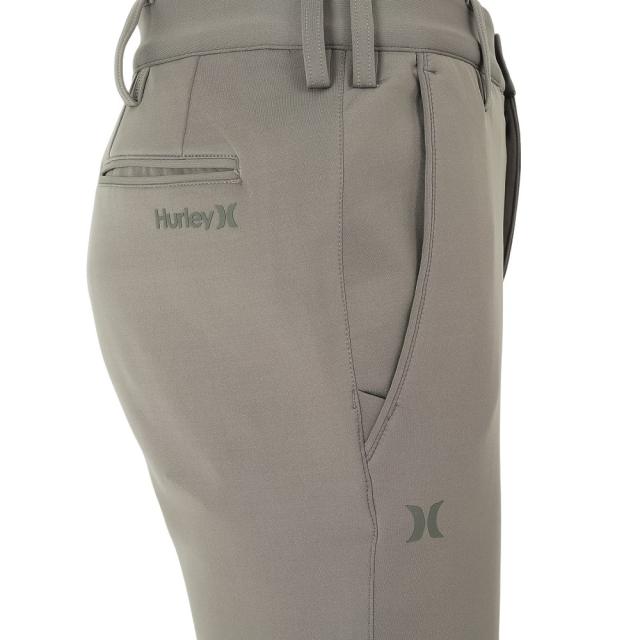 ハーレー(HURLEY)ゴルフウェア ファントム スウェット ライト パンツ MGFB252080-GRY(Men’s)_8